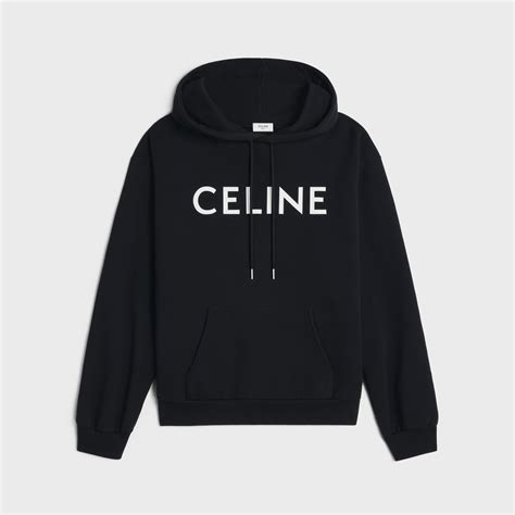 celine hoodie womens|celine hoodie price.